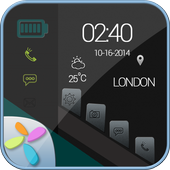 Stairs Lock Theme icon