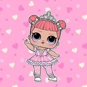 Surprise Lol Doll Wallpaper on 9Apps