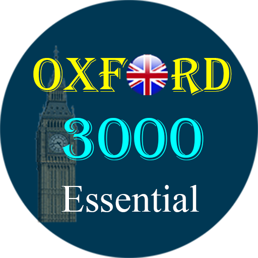 Oxford 3000 Essential Words иконка