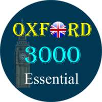 Oxford 3000 Essential Words on 9Apps