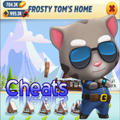 Cheats for talking tom gOld ruN 2017 icon