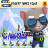 Cheats for talking tom gOld ruN 2017