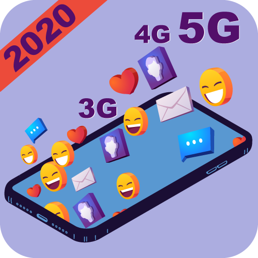 Get Free Internet 3G 4G 5G (2020) icon