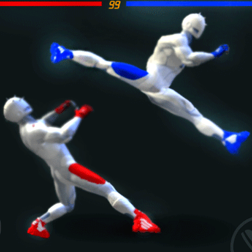 Super MMA Fighting Game - MMA Games icon