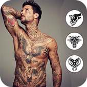 Tattoo Photo Editor on 9Apps