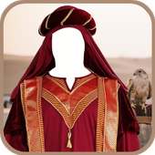 Arab Man Photo Suit Maker on 9Apps