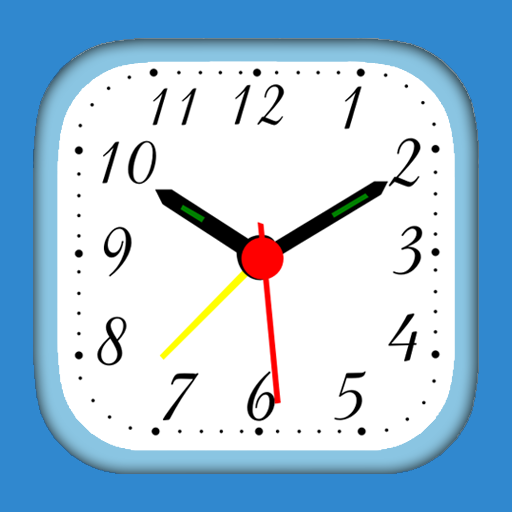 On Time Alarm icon