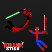 Stickman Warriors icon