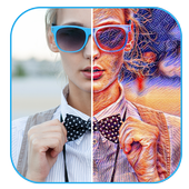 Photo To Artwork - Art Filter Pic Editor icon