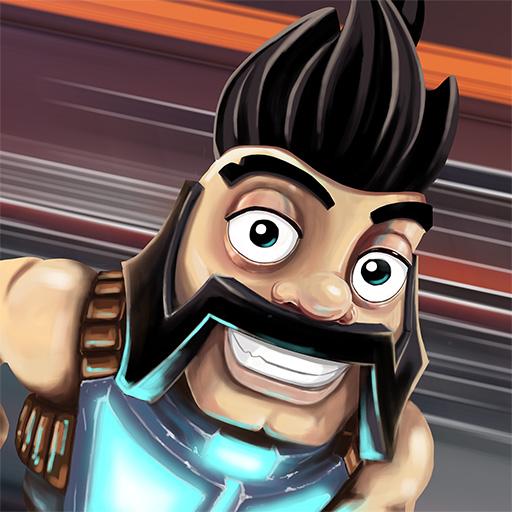 Get the Robot: The insane pursuit icon