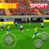 Pro Football 2018 - Soccer 18 icon
