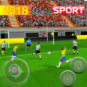 Pro Football 2018 - Soccer 18