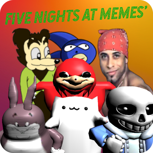 Five Nights at Memes' REWORK icon