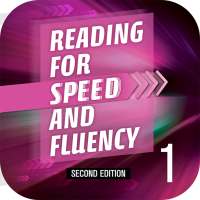 Reading for Speed and Fluency 2e 1 on 9Apps