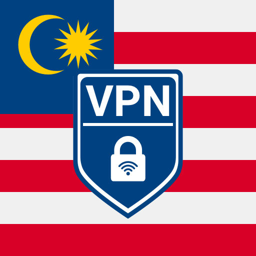 VPN Malaysia - get free Malaysian IP icon