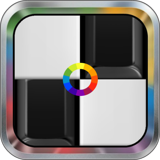 Colorful Piano Game icon