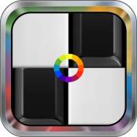 Colorful Piano Game