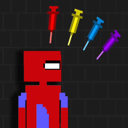 Superheroes Playground:  Human Ragdoll иконка