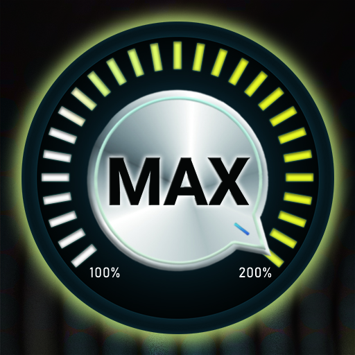 Bass Booster &amp; Eq Plus - Extra Volume Sound icon