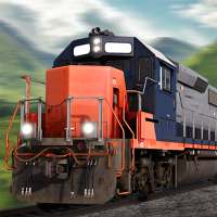 Classic Steam Train Simulator
