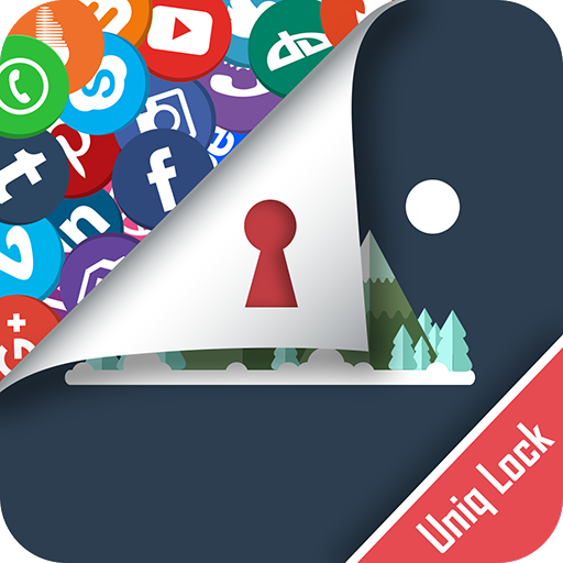 ikon Uniq Lock - App Lock