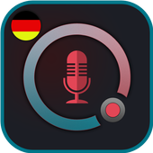 Voices changer and recorder icon