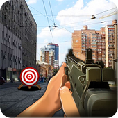 Weapon In City Simulator icon