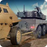 Tug of War Car City Simulator