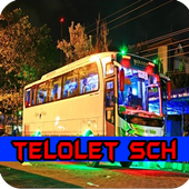 ikon Telolet Bus SCH Bismania