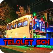 Telolet Bus SCH Bismania