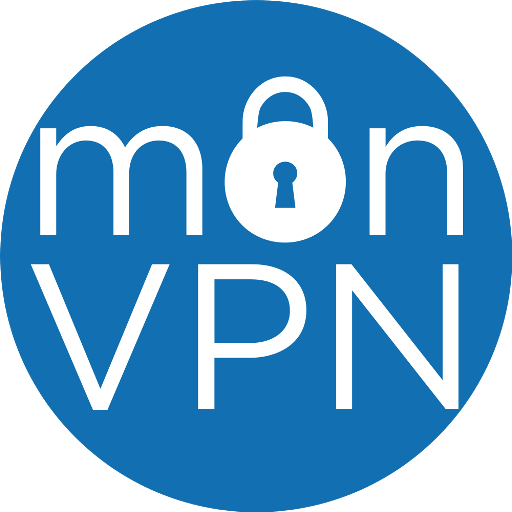 monVPN V2 – Simple High Speed VPN App for Android icon
