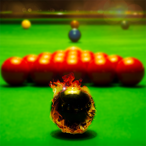 Free Snooker HD – International Pool Master 3D Pro icon