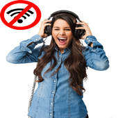 downlod music without wifi PRO icon