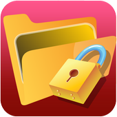 Privary Files Lock Gallery Hide Video Images Vault icon