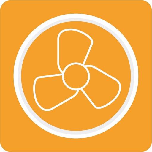 Anemometer आइकन