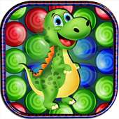 Bubble Crusher Little Dinosaur