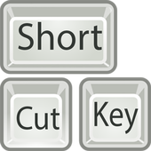 Short Cut Keys icon