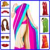 Saree Photo Editor- Women Saree Photo Suit Montage on 9Apps