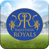 Rajasthan Royals (RR) IPL  sticker for WhatsApp icon