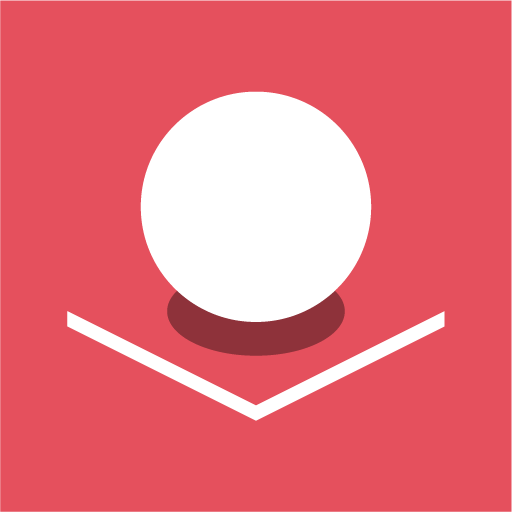 Dot Hop – Infinity Ball Tile Jump Race icon