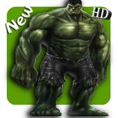 Hulk wallpaper icon