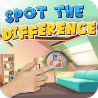 Spot the Differences Puzzle Game – Coloring Pages on 9Apps