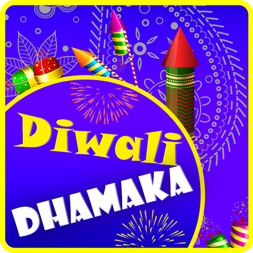 Diwali Dhamaka Crackers – Festival Match 3 Game icon