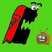 Zeroy vs. Leroy: Angry Aliens! icon