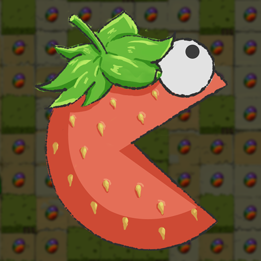 Pac Fruit Man icon