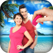 Auto Background Changer icon