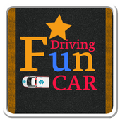 Fun Driving Car icon