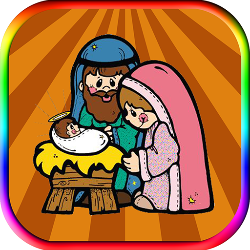 LDS kids memory games icon