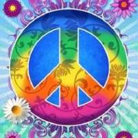 Peace Sign Wallpaper on 9Apps