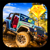 4x4 Hill Car Climb Racing FREE icon